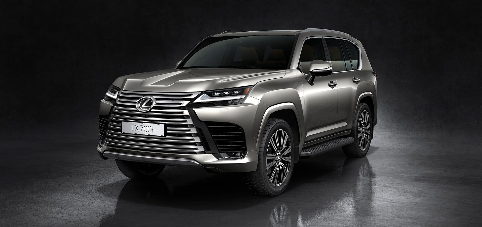 Lexus LX700